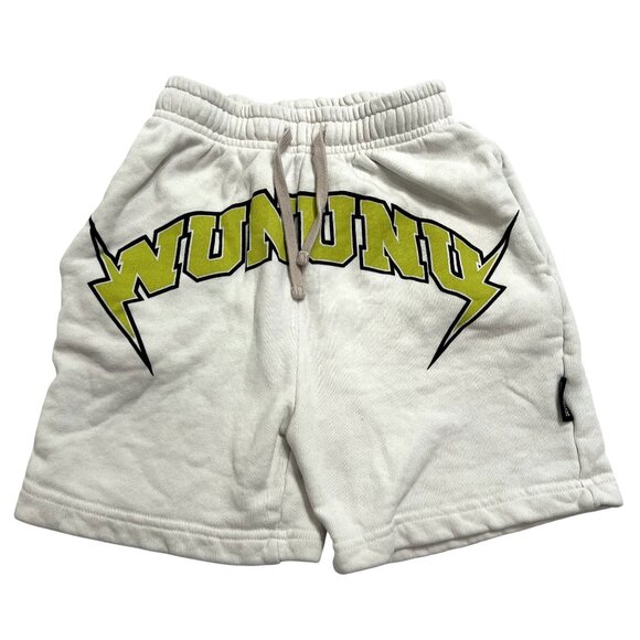 Nununu Shorts in White - Picture 2 of 4